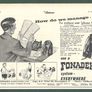 Antique Fonadek Telephone Phone Amplifier Loudspeaker Birmingham Image 2