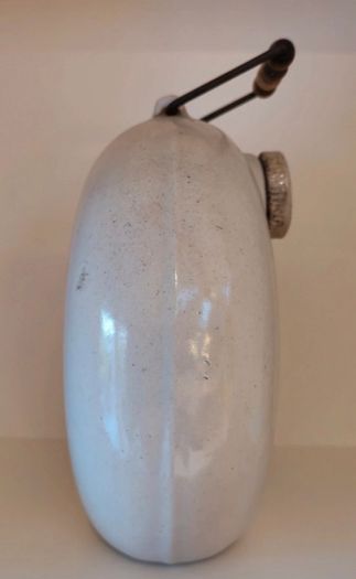 The Old Fulham Pottery bed warmer