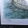 Art - Limited Edition Coloured Print. Image 3