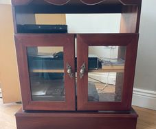 TV stand
