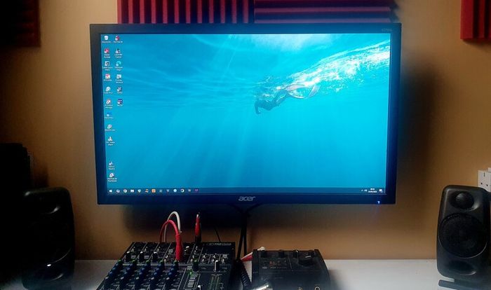 Acer V276HL 27" Full HD Monitor