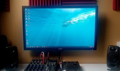 Acer V276HL 27" Full HD Monitor