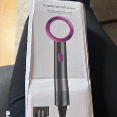 hair dryer