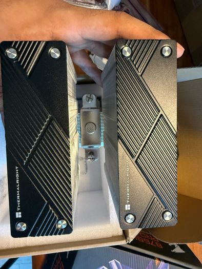 Thermalright Phantom Spirit 120 dual fan