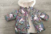Baby Girl Next Jacket 3-6M