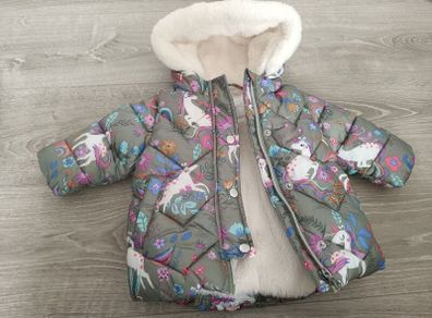 Baby Girl Next Jacket 3-6M