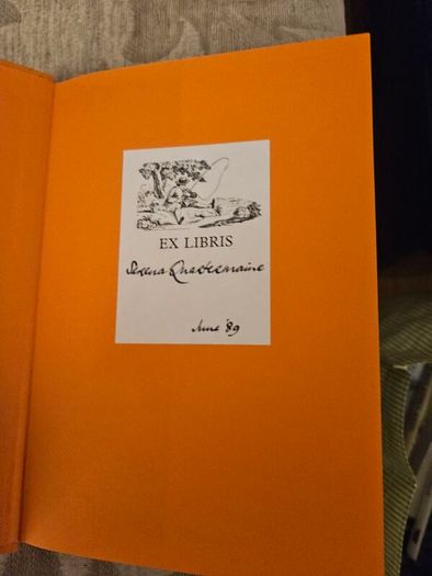 The Romantic Child. From Runge To Sendak. By Robert Rosenblum. First Edition Hardback With Dustjacket In Good Condition.  See Photos For Same.