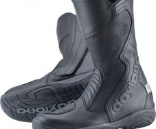 DAYTONA Spirit GTX Black - Men's Gore-Tex motorcycle boots