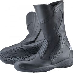 DAYTONA Spirit GTX Black - Men's Gore-Tex motorcycle boots