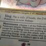 Clefairy 5/102 base set Pokemon card Image 8