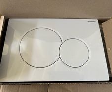 Geberit Flush Plate