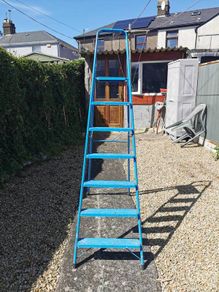 step ladder