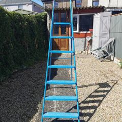 step ladder