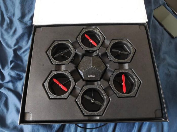 Makeblock Airblock Modular & Programmable drone (Boxed)