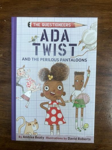 Ada Twist & Rosie Revere