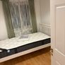 single bed + mattress Image 2
