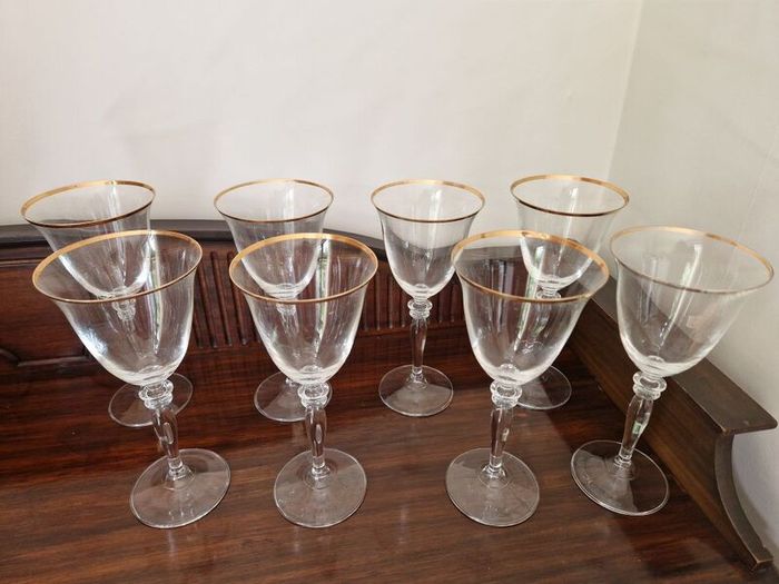 Wine glasses