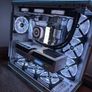 Lian Li O11D Evo Rgb White Mid-tower Atx Gaming PC Case Image 5