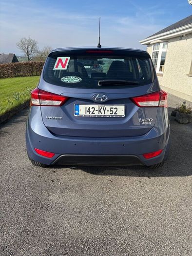 Hyundai IX20 Deluxe 4DR