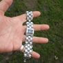 Vintage ladies watch / J By Jasper Conran / Dimond quartz watch Image 9