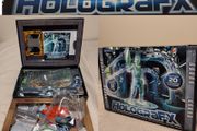 John Adams Holografx Interactive game