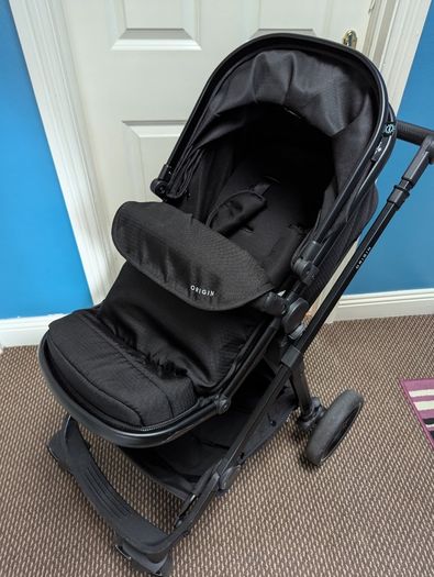 Babylo Origin i-Size Travel System