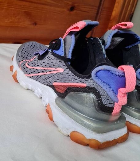2020 nike react vision sunset pulse Size 5 eu 38 in excellent condition