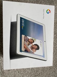 Google Home Hub Max