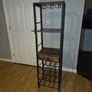 Wine Rack Freestanding Floor Image 4