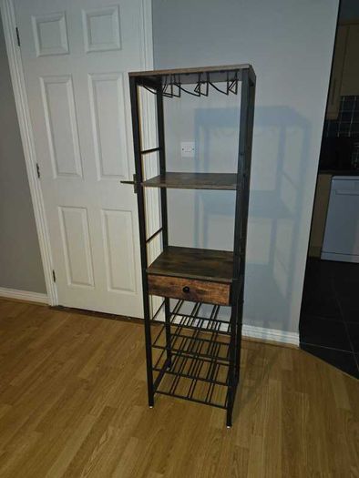 Wine Rack Freestanding Floor