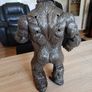 Giant King Kong Figure Lanard Toys 18 Inch Skull Island Image 5