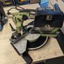 Elektra Beckum mitre saw Image 7