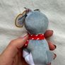 McDonald's TY plush toy Hailey the Huskey New DIRTY Please look at the pictures Image 6