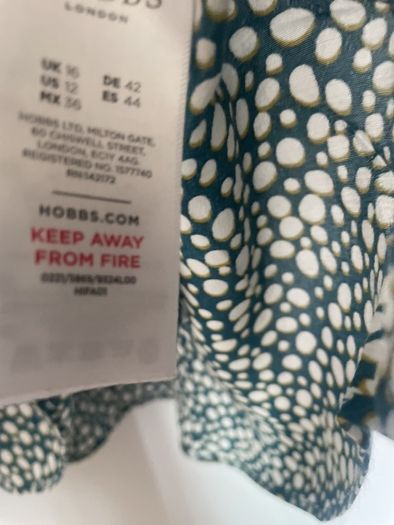 Hobbs Dress size 16