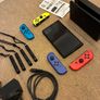 Nintendo Switch OLED bundle (with 4 Joy-Cons, 3 games) Image 9