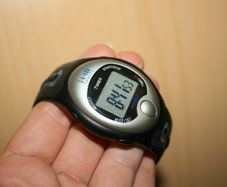 Timex 1440 sports watch, Indiglo 8 laps, Chronograph alarm
