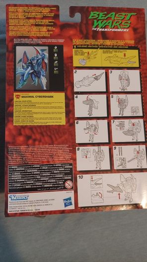 Transformers / toys / beast wars
