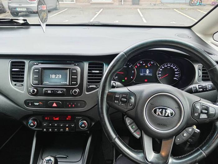car