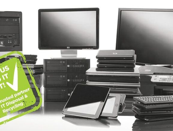 Screen-Tech Computer Recycling Dublin