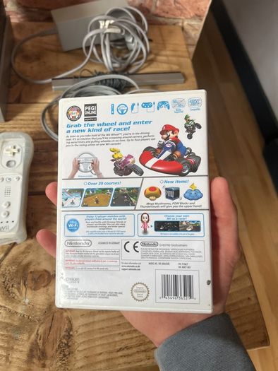Nintendo wii