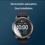9H Premium Tempered Glass For Haylou Solar LS05 Smartwatch Screen Protector XiaoMi Haylou Solar Film Accessories Image 2