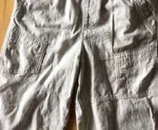 Boys M&S  linen shorts