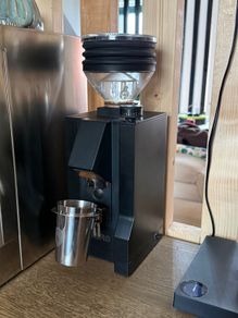 Eureka Mignon Zero Grinder