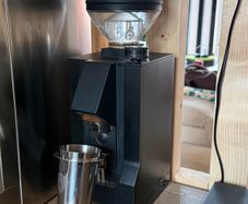 Eureka Mignon Zero Grinder