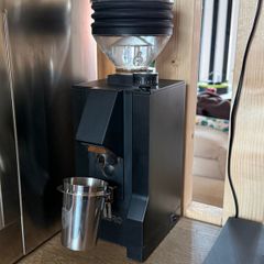 Eureka Mignon Zero Grinder