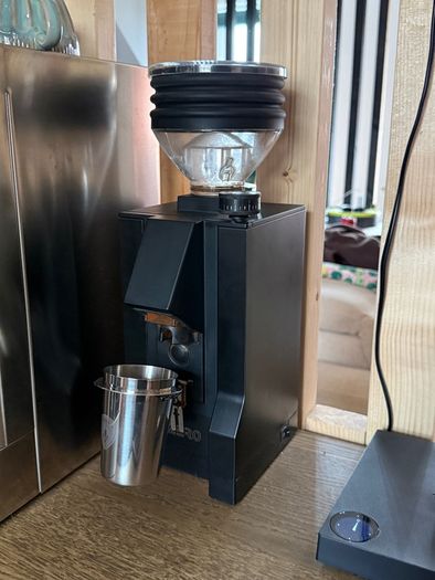 Eureka Mignon Zero Grinder