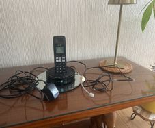 BT3510 Single Digital Cordless Telephone Answering Machine
