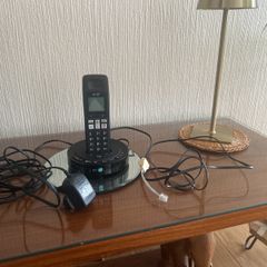 BT3510 Single Digital Cordless Telephone Answering Machine