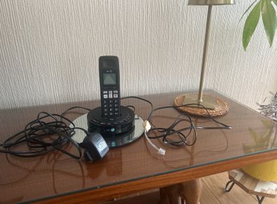 BT3510 Single Digital Cordless Telephone Answering Machine