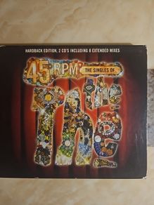 The The 2CD  - 45rmp  The Singles Of